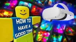 Jak grać w roblox na VR - proste kroki i najlepsze porady
