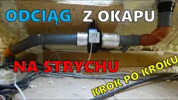 Jak prawidłowo odprowadzić powietrze z okapu: skuteczny montaż krok po kroku