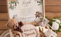 Najlepsze prezenty dla dziecka na roczek - wybierz idealny podarunek