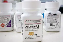 Opioidy na ból: Najsilniejsze leki na receptę moc i ryzyko