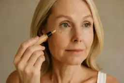 Najlepsze korektory pod oczy po 40, które ukryją niedoskonałości