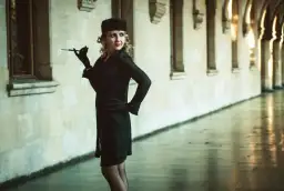 Jak się ubrać na imprezę w stylu Hollywood, aby zachwycić wszystkich