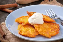 Jak zrobic placki z dyni – prosty przepis na pyszne danie domowe