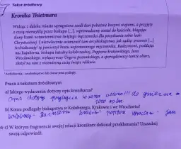 Komu podlegały biskupstwa w Kołobrzegu, Krakowie i Wrocławiu?