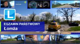 Egzamin na prawo jazdy w Łomży: Jak zdać za pierwszym razem