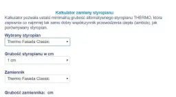 Jak obliczyć ilość styropianu na elewacje bez zbędnych strat materiału