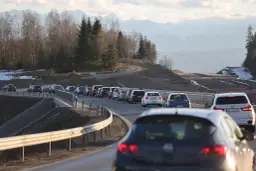 Zakopianka bez korków? Wybierz najlepszą trasę do Zakopanego