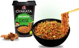 Czy zupki chińskie są wegańskie? Sprawdź, co może zaskoczyć