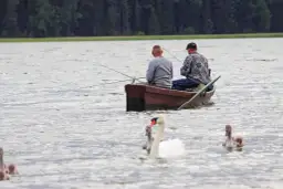 Jezioro Graniczne Lubuskie: atrakcje, bezpieczeństwo i wędkarstwo