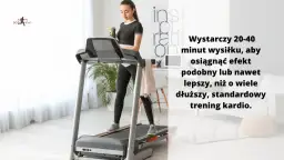 Bieganie interwałowe na bieżni: Spalaj tłuszcz, buduj kondycję!