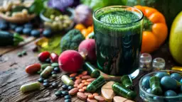 Suplementacja przy Hashimoto: Najważniejsze witaminy i minerały