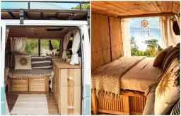 Samodzielna budowa kampera: Od busa do domu na kołach!