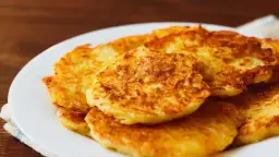 Chrupiące placki ziemniaczane: sekrety przechowywania i odgrzewania