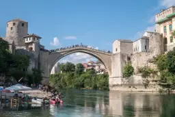 Co warto zobaczyć i najlepsze atrakcje turystyczne w Mostarze