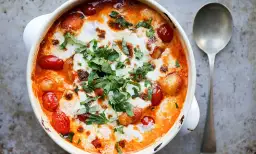 Pyszna rybna zapiekanka – łatwy przepis na zdrowy obiad dla rodziny