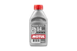 Motul DOT 4 - najlepszy płyn hamulcowy dla sportowych motocykli