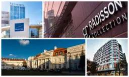 Top 8 najbardziej ciekawych hoteli w Warszawie: wyjątkowe miejsca noclegowe