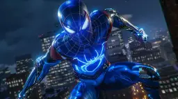 Niebieski Spiderman: Skąd wziął się ten wariant superbohatera?