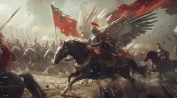 Bitwa pod Kircholmem: Jak Polacy rozgromili Szwedów? Taktyka