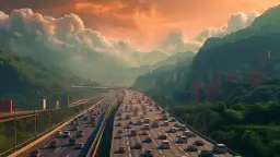 Mapa opłat za autostrady we Włoszech - cennik i opłaty