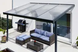 Najlepsze pokrycia dachu tarasu: trwałość, estetyka i ochrona przed wodą