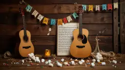 Najpopularniejsze piosenki do śpiewania: teksty i melodie na każdą okazję