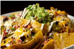 Recetas nachos caseros: disfruta de nachos crujientes y fáciles de hacer