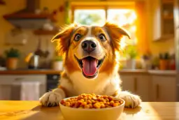 Jaka karma jest najlepsza dla aktywnego psa?