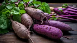 Jak przygotować i kiedy sadzić fioletowe bataty - Porady i kalendarz 2020 dla ziemniaków