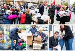 Akcje charytatywne w Polsce: pomoc potrzebującym, która zmienia życie