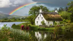 Domy w Irlandii - twoje nowe miejsce na ziemi pod tęczą