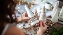 Jak zrobić ozdoby świąteczne na Boże Narodzenie - kreatywne pomysły DIY