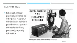 Kto wynalazł telewizor? Od Nipkowa do Smart TV pełna historia!