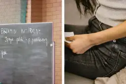 Czy można mieć chusteczki na maturze? Sprawdź, co wolno zabrać