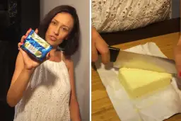 5 dag masła ile to łyżek? Odmierz bez wagi prosty trik!