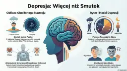 Depresja: Choroba psychiczna czy smutek? Rozpoznaj i zacznij leczenie.
