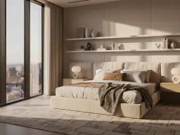 Łóżko do sypialni: Jak wybrać idealne? Rozmiary, typy, trendy 2026.