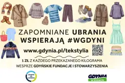 Ubrania po 2025: Gdzie wyrzucać, by nie płacić kar?