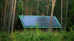 Przydomowe elektrownie słoneczne: jak obniżyć rachunki za prąd?