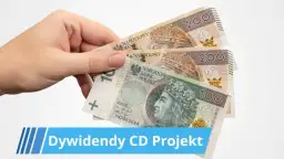 Co oznacza brak dywidendy CD Projekt dla inwestorów giełdowych?