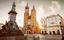 Najciekawsze atrakcje Krakowa, które musisz zobaczyć podczas wizyty