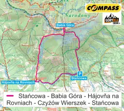Babia Góra: Gdzie leży? Lokalizacja, dojazd i parkingi