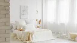 Jakie firanki do sypialni? 8 porad na idealny wybór i aranżację