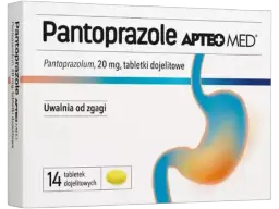 Pantoprazol na co jest ten lek? Sprawdź jego działanie i zastosowanie