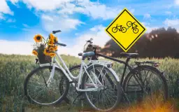 Czy holowanie roweru jest dopuszczalne? Sprawdź ważne przepisy i zasady