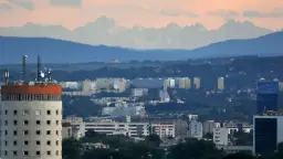 Jakie góry widać z Krakowa? Zobacz piękne widoki i warunki obserwacji