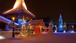 Rovaniemi atrakcje, które zaskoczą każdego turystę w Laponii