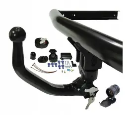 Hak holowniczy do Skody Octavii II: Wszystko, co musisz wiedzieć