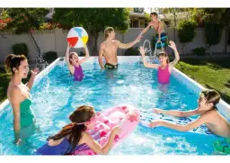 Jaka temperatura w basenie ogrodowym zapewnia komfort i bezpieczeństwo?