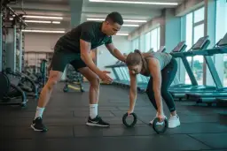 Ile kosztuje trener personalny? Ceny i sposoby na oszczędności